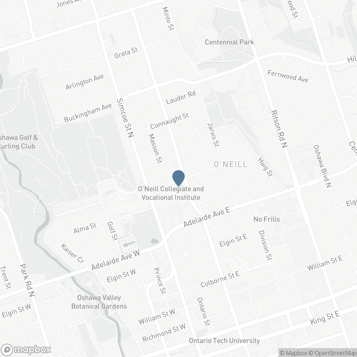 342 MARY STREET N, Oshawa, Ontario L1G 5C8